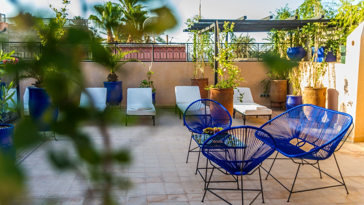 Photo of Patio Balcony in Diour Jdad