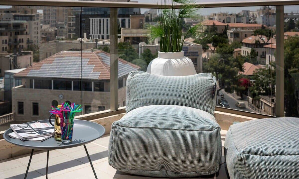 Photo of Outdoor in Jerusalem City Centre