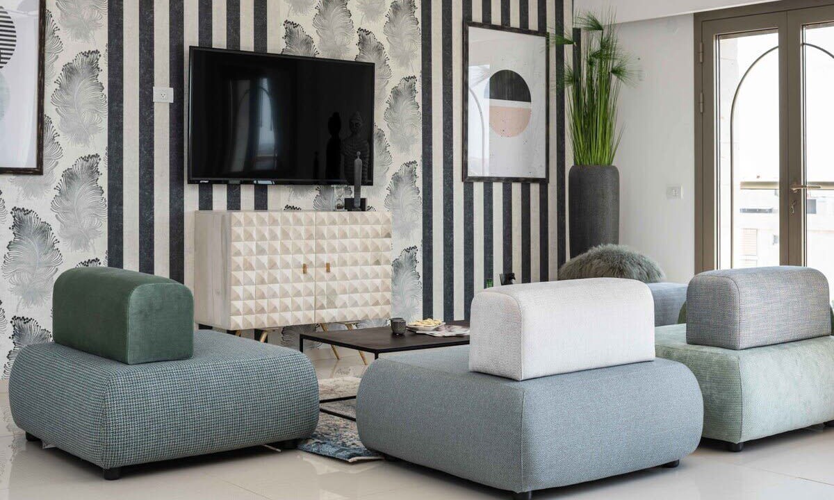 Photo of Livingroom in Jerusalem City Centre