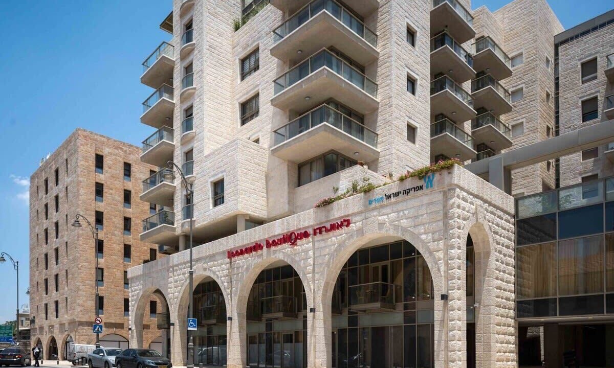 Photo of Outdoor in Jerusalem City Centre