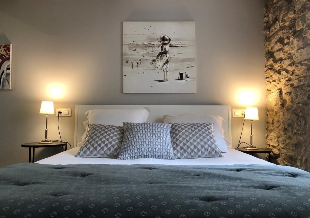 Photo of Bedroom in Santiago de Compostela