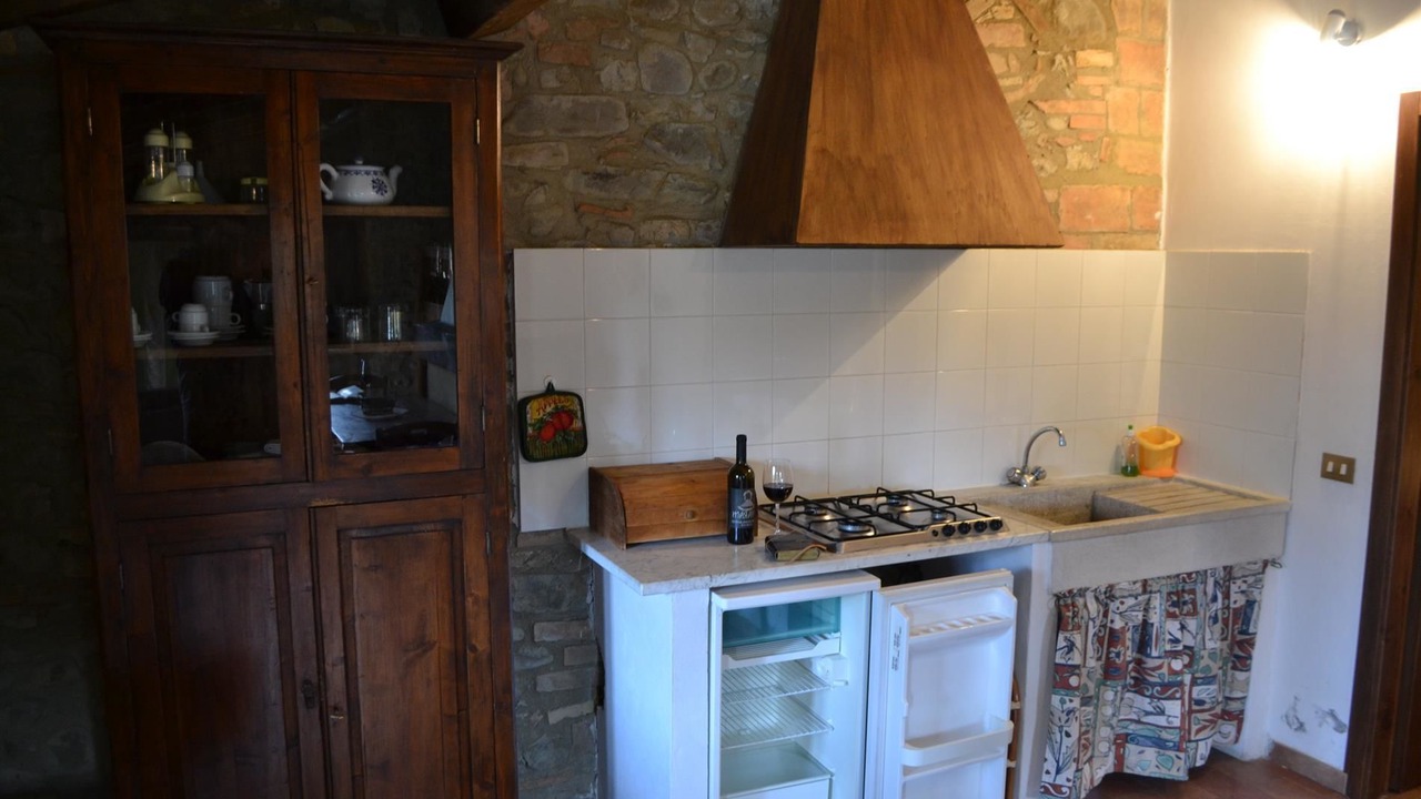 Photo of Kitchen in Bivio Lugnano