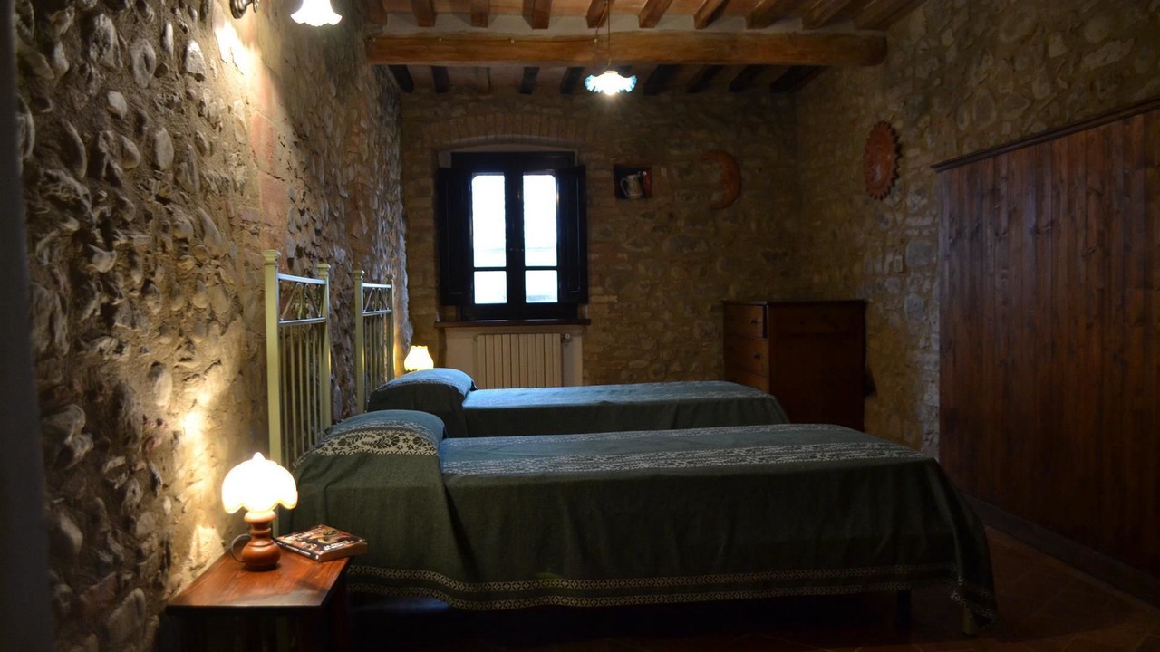 Photo of Bedroom in Bivio Lugnano