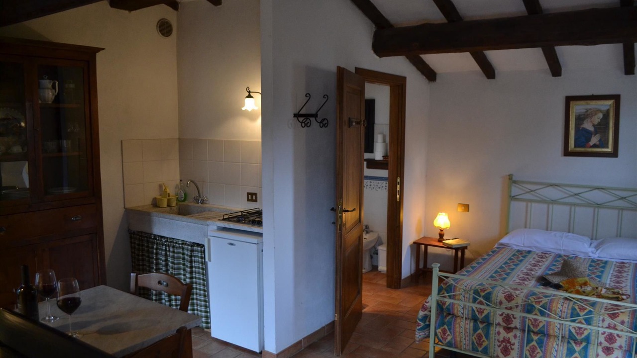 Photo of Bedroom in Bivio Lugnano