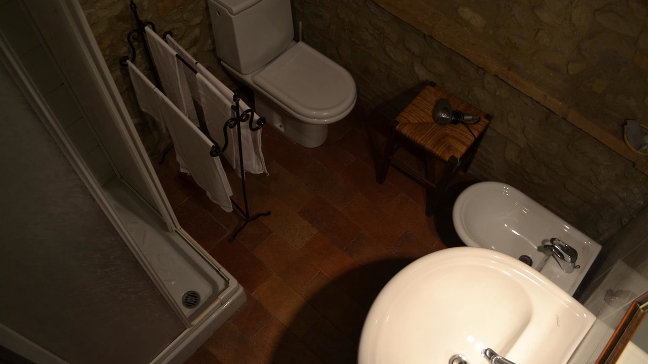 Photo of Bathroom in Bivio Lugnano