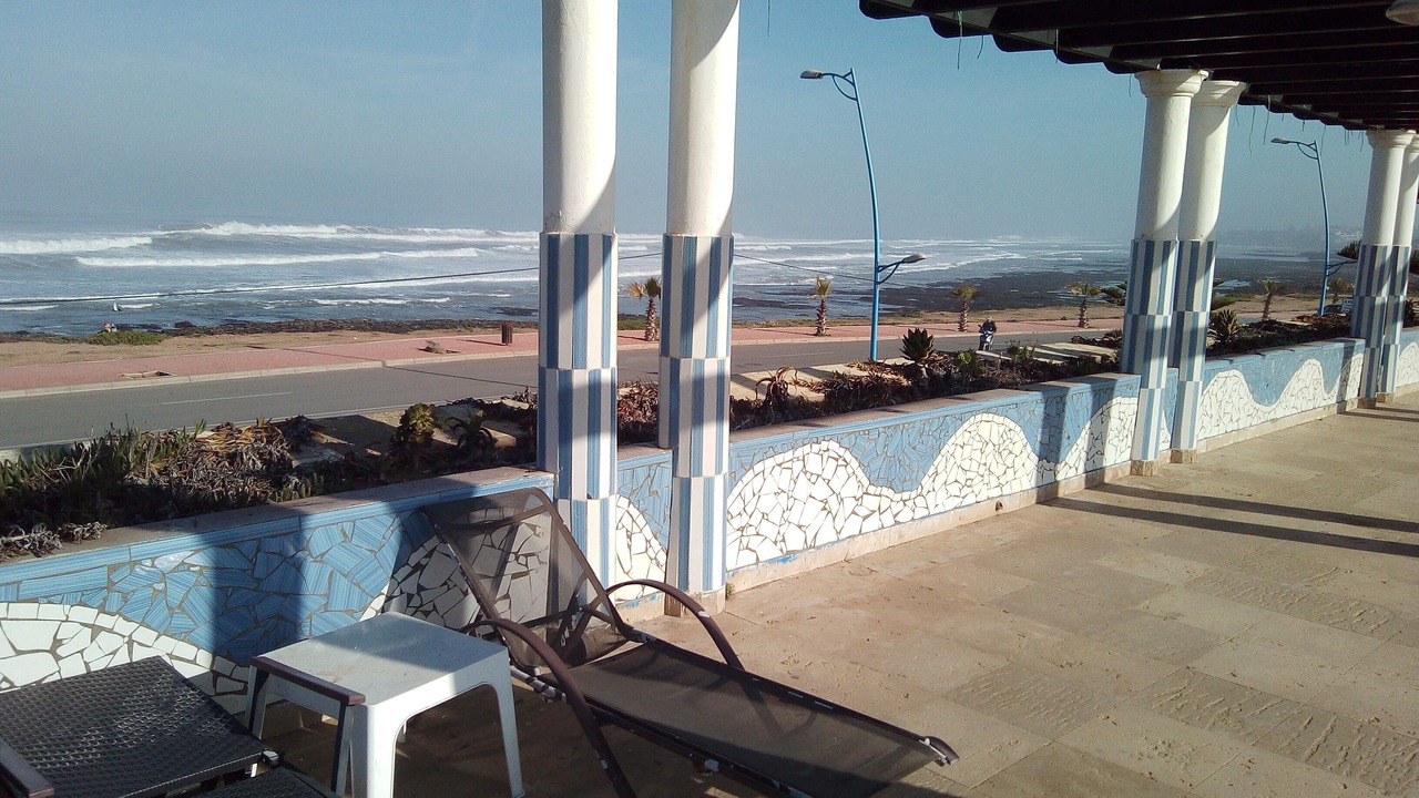 Photo of Patio Balcony in Tamariss
