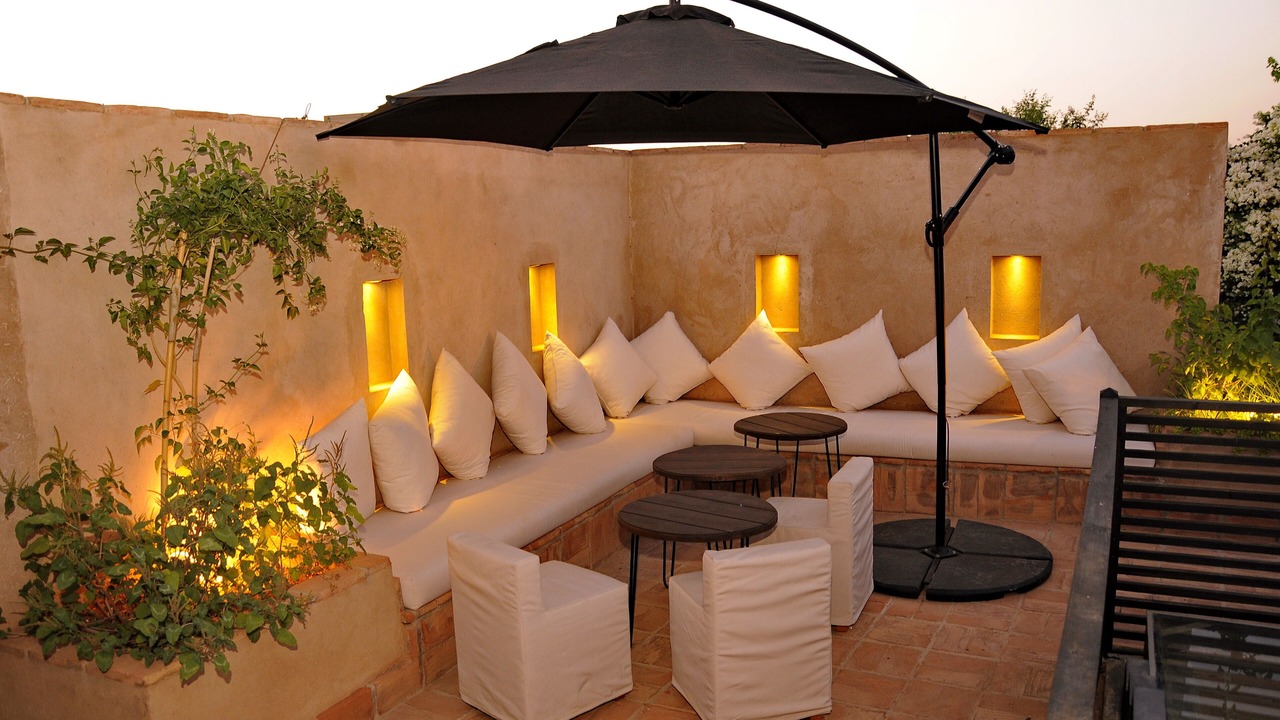 Photo of Patio Balcony in Medina