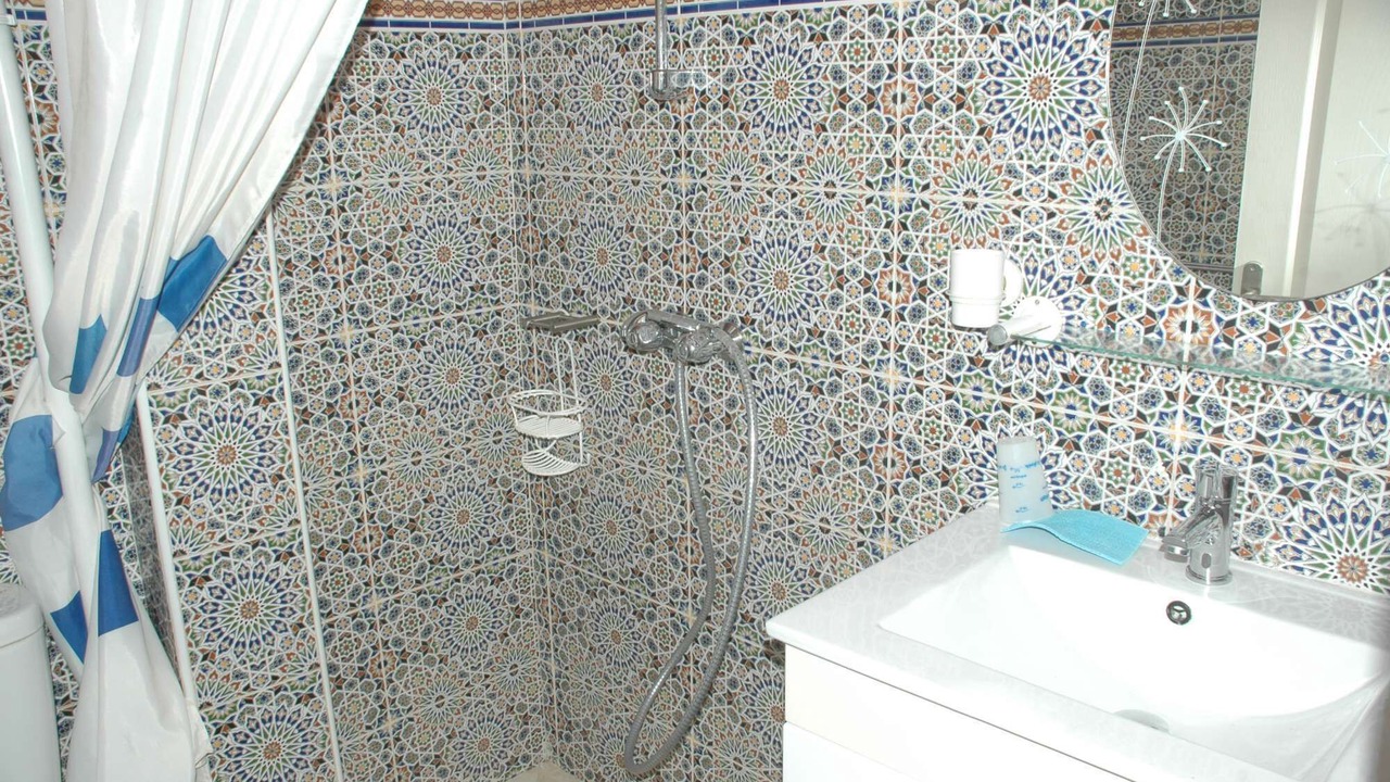 Photo of Bathroom in Tamraght