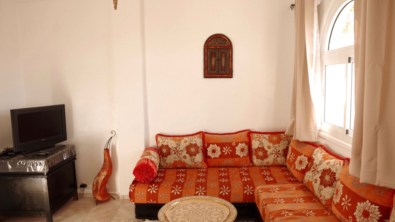 Photo of Livingroom in Tamraght