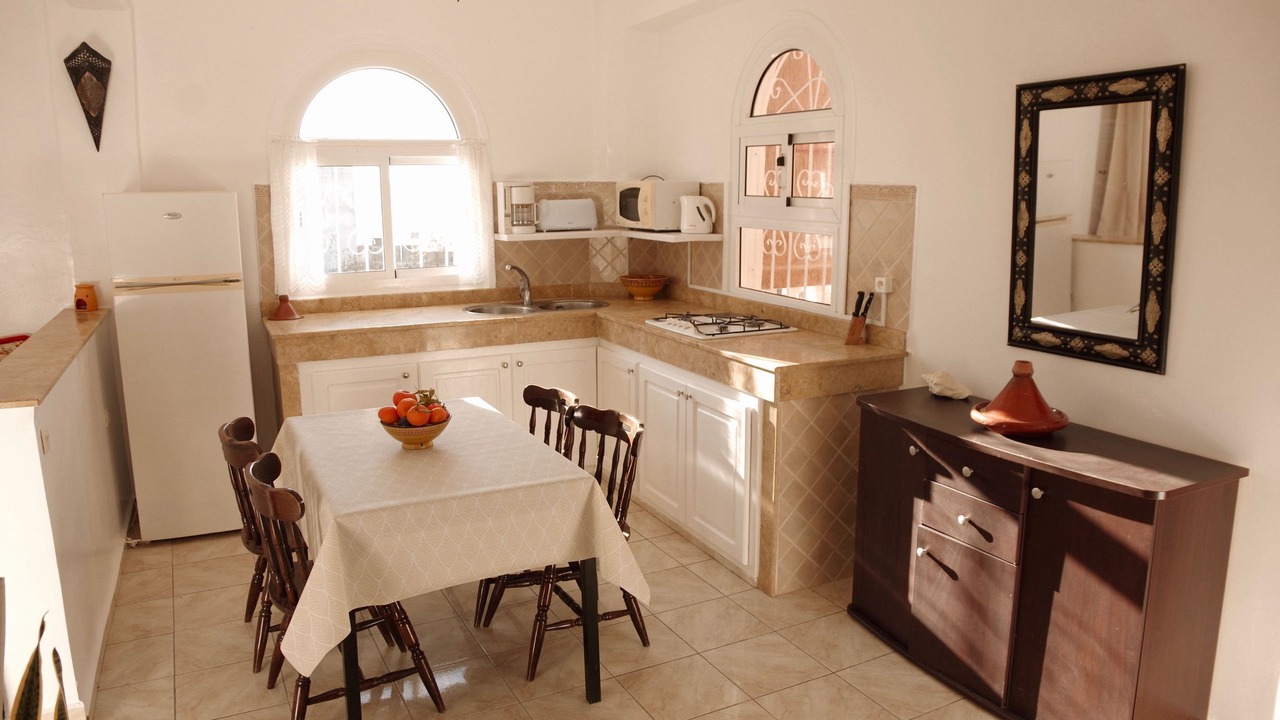 Photo of Kitchen in Tamraght