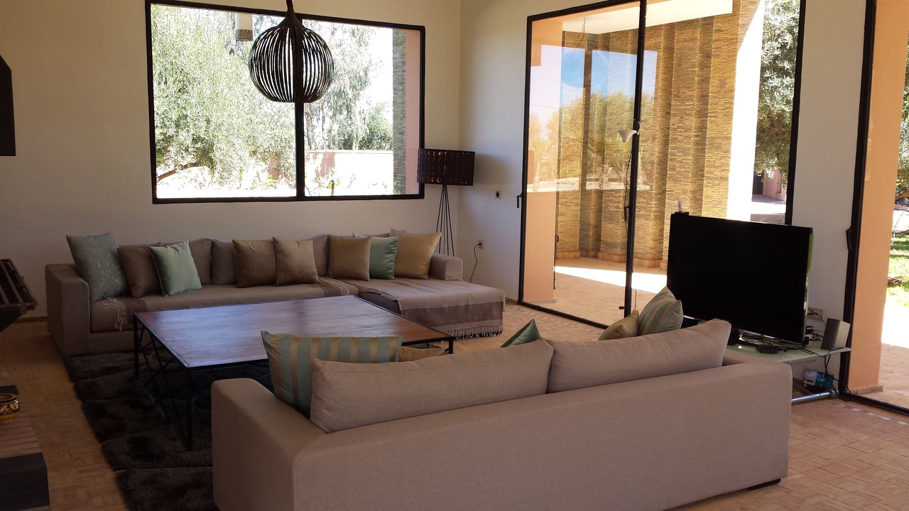 Photo of Livingroom in Oulad Hassoune