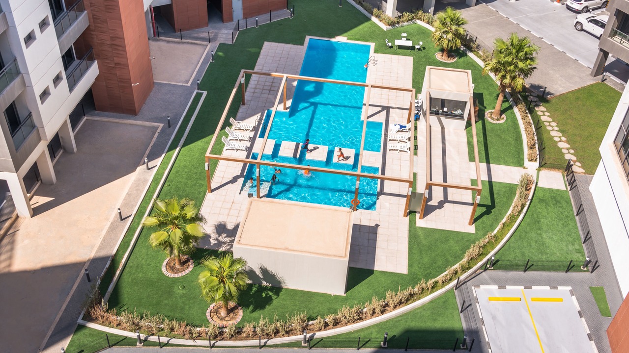 Photo of Patio Balcony in Al Jubail