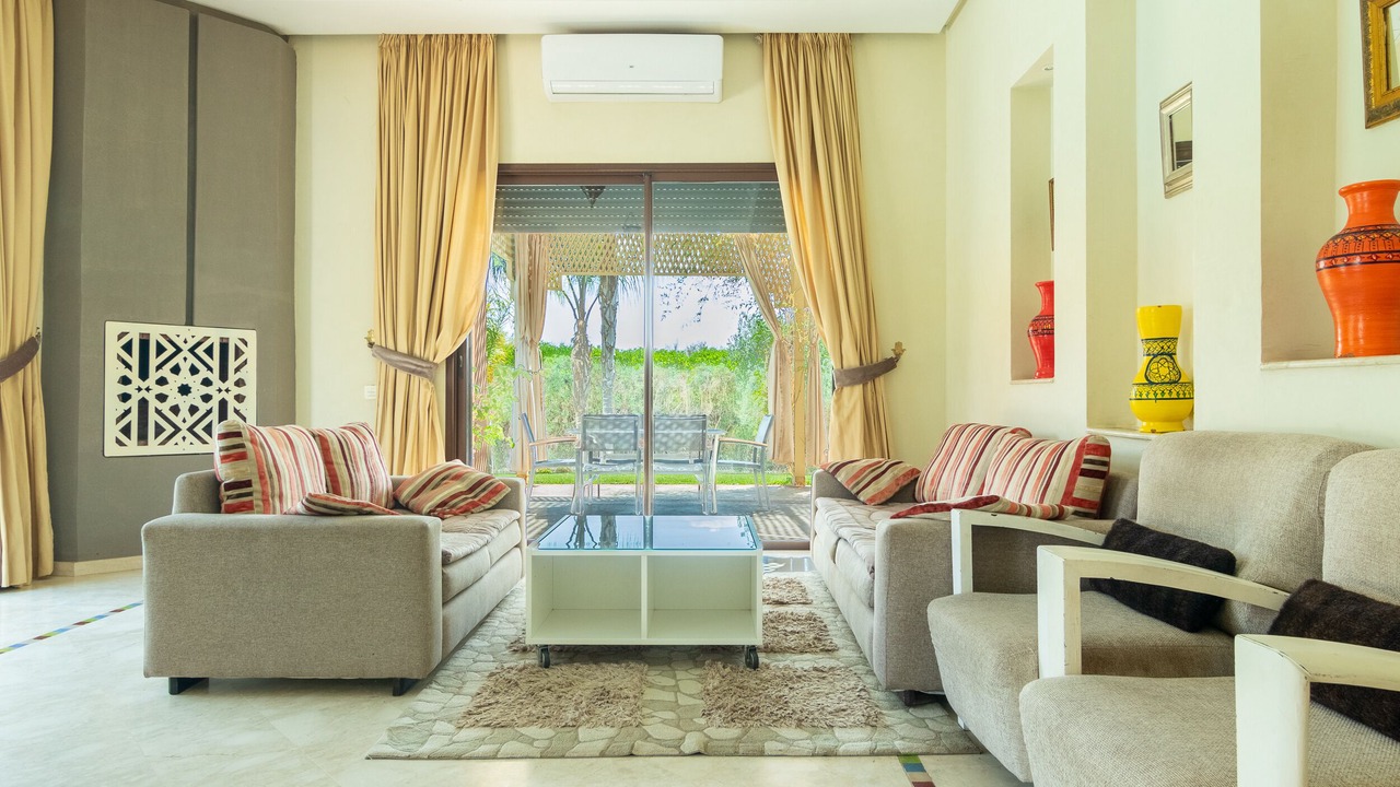 Photo of Livingroom in Oulad Hassoune