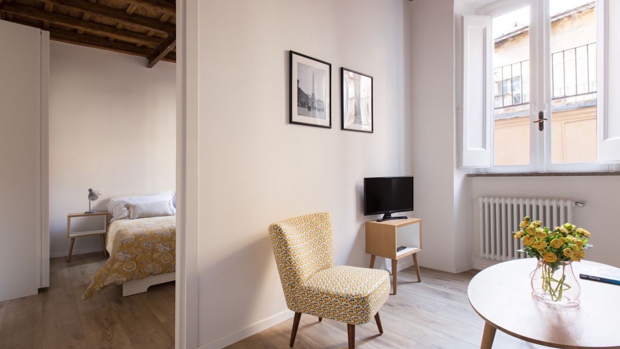 Photo of Bedroom in Rione VIII Sant'Eustachio