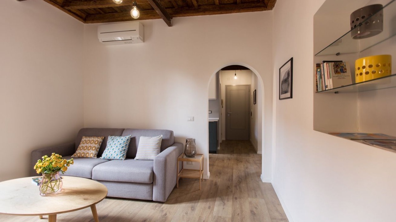 Photo of Livingroom in Rione VIII Sant'Eustachio