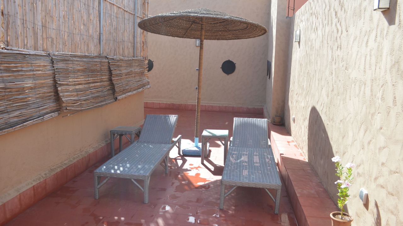Photo of Patio Balcony in Sidi Dahmane