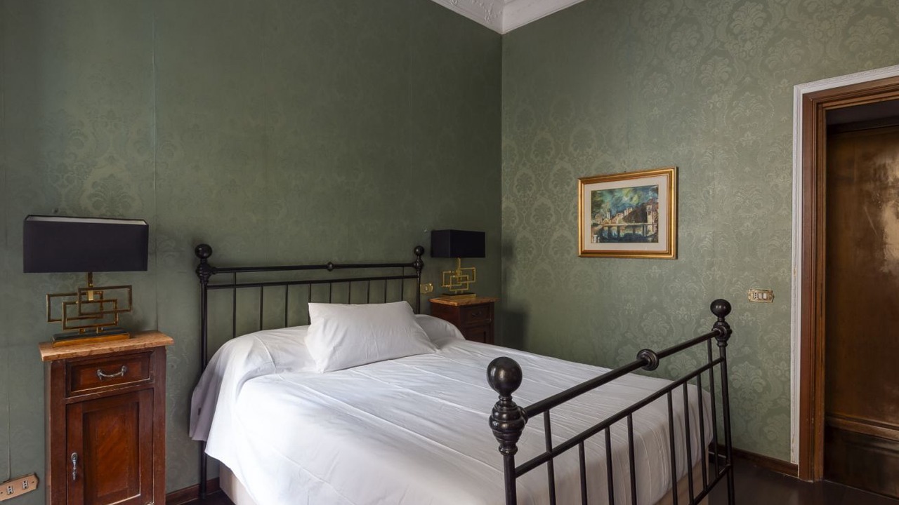 Photo of Bedroom in Rione IV Campo Marzio