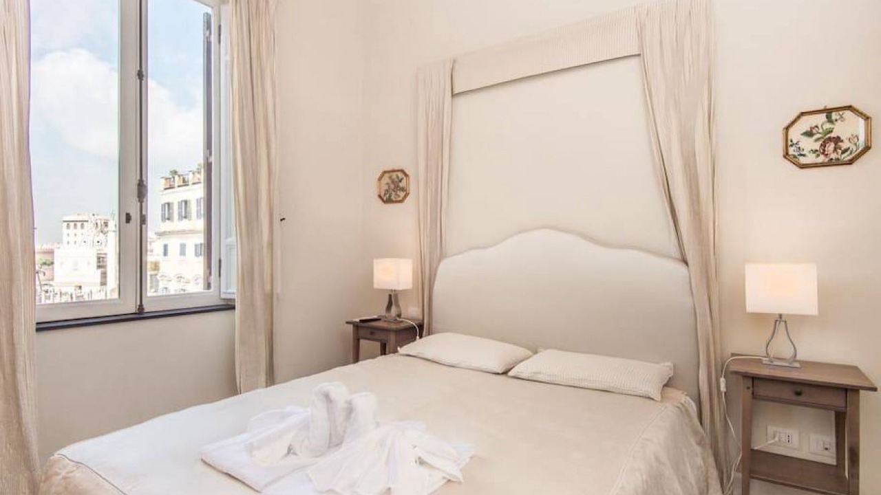 Photo of Bedroom in Rome City Centre