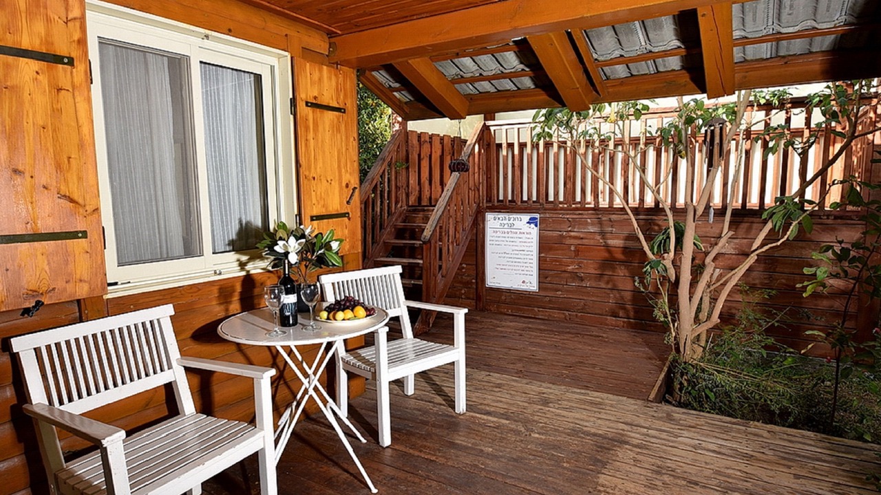 Photo of Patio Balcony in Ramot