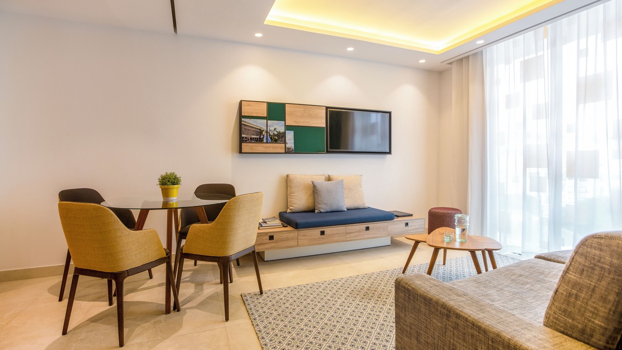 Photo of Livingroom in Casablanca City Center