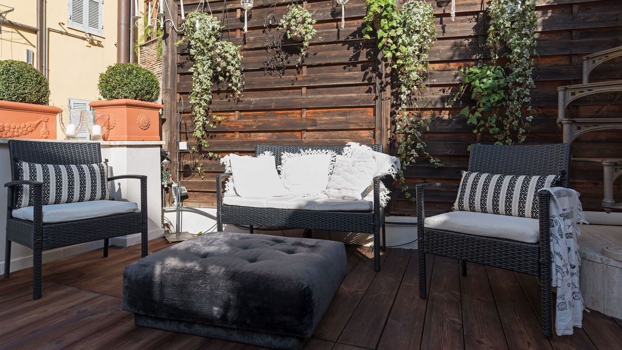 Photo of Patio Balcony in Rione V Ponte