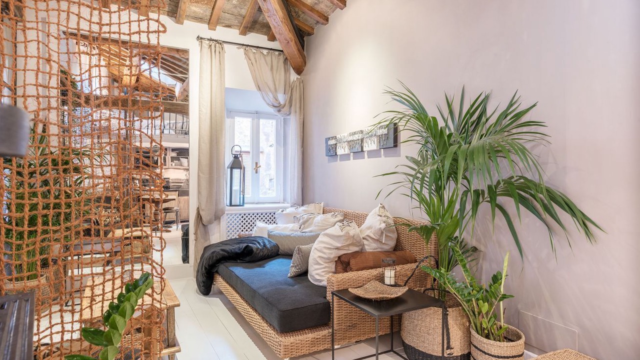 Photo of Livingroom in Rione V Ponte