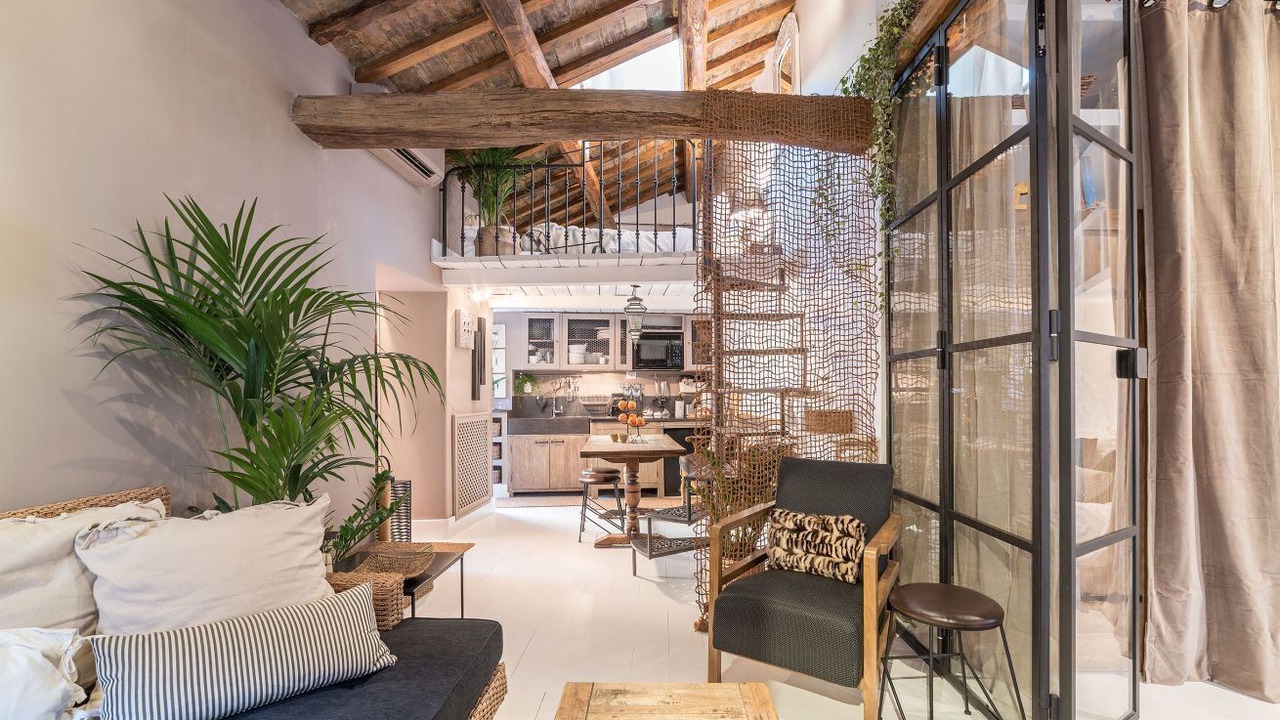 Photo of Livingroom in Rione V Ponte