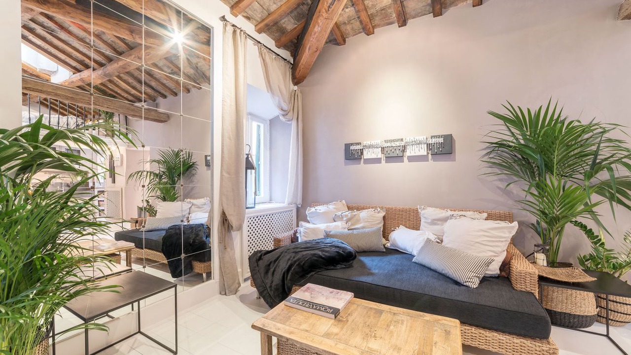Photo of Livingroom in Rione V Ponte