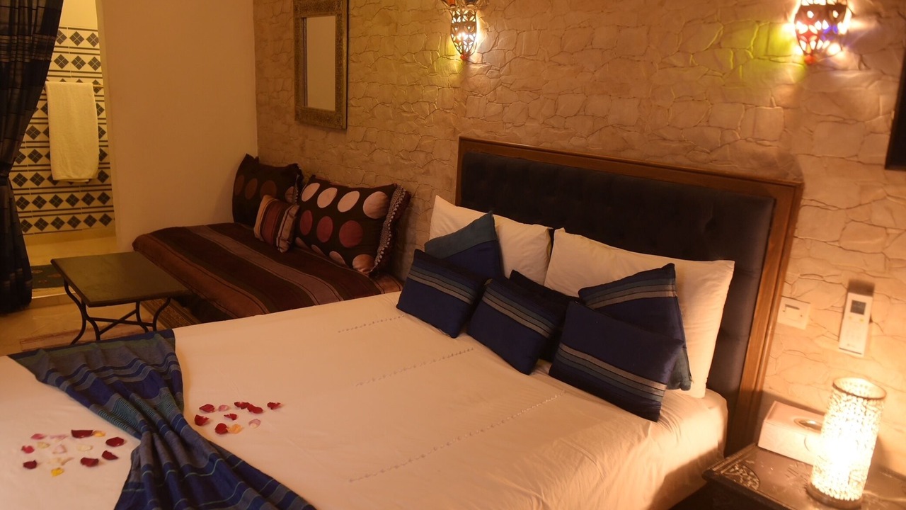 Photo of Bedroom in Kasbah