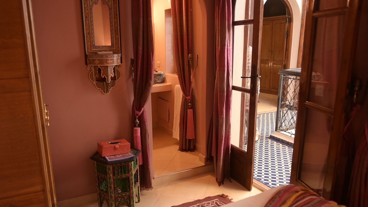 Photo of Bedroom in Kasbah