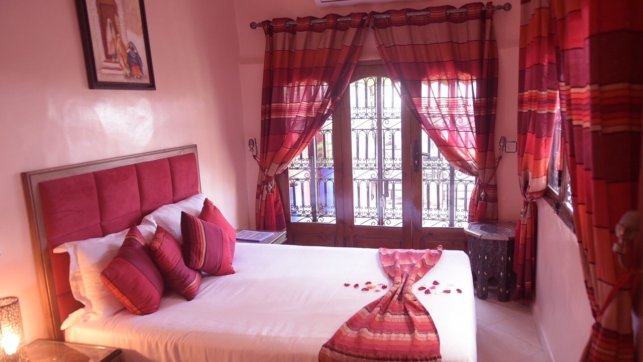 Photo of Bedroom in Kasbah