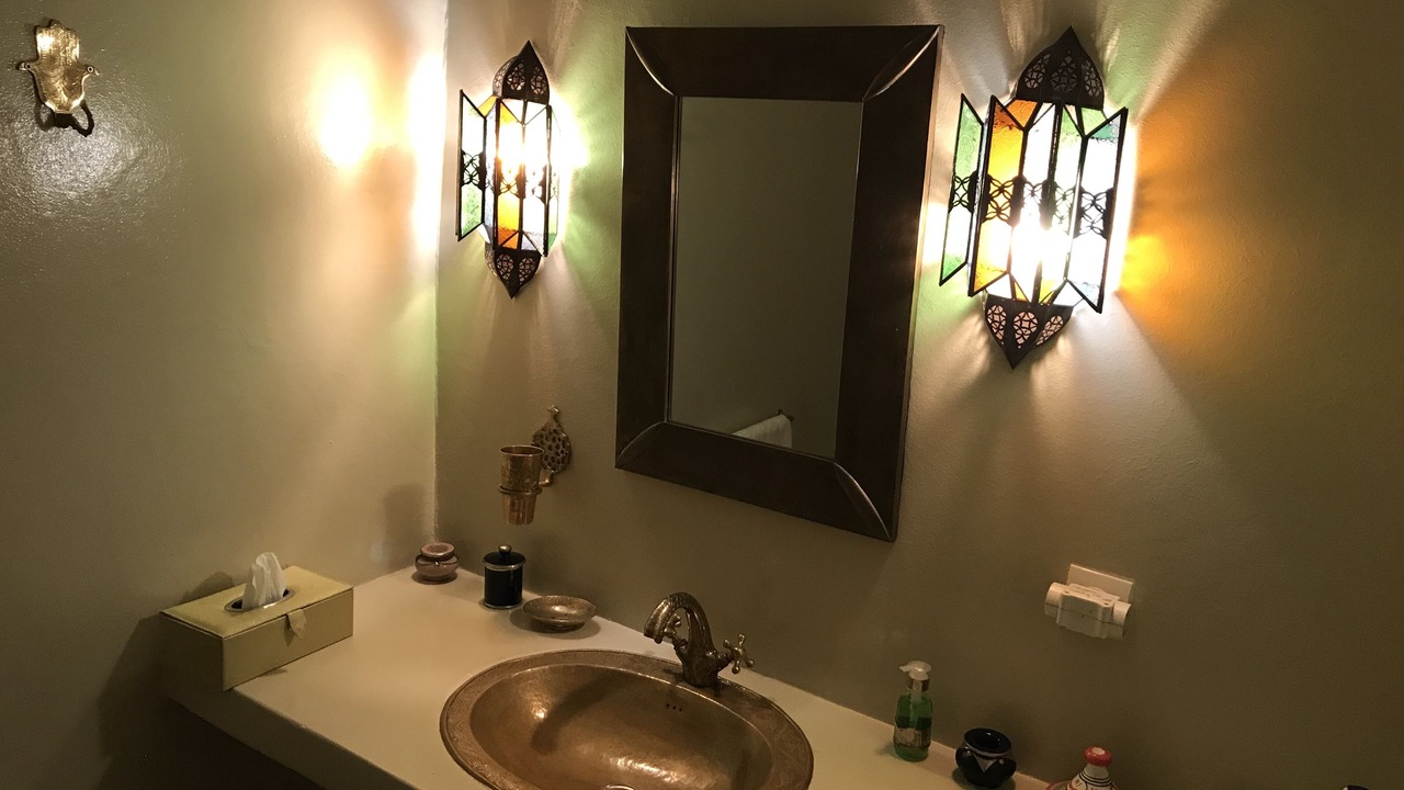 Photo of Bathroom in Kasbah