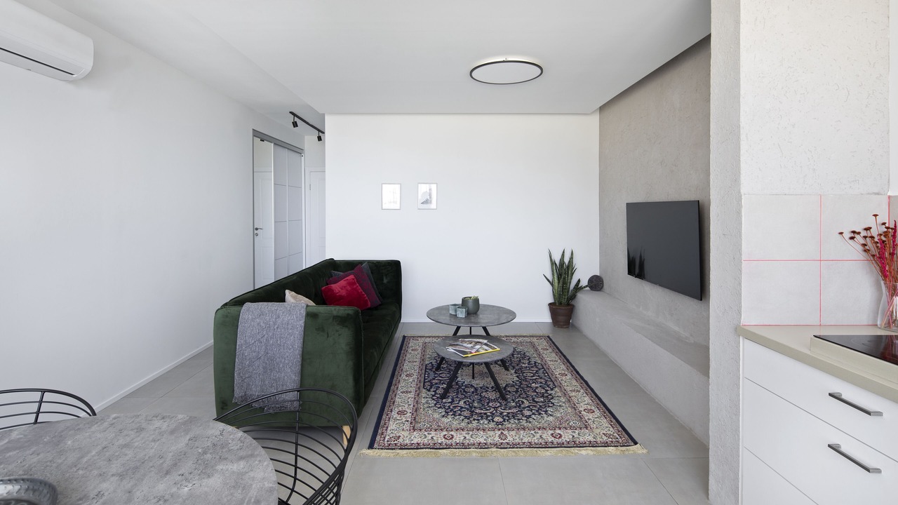 Photo of Livingroom in Haifa