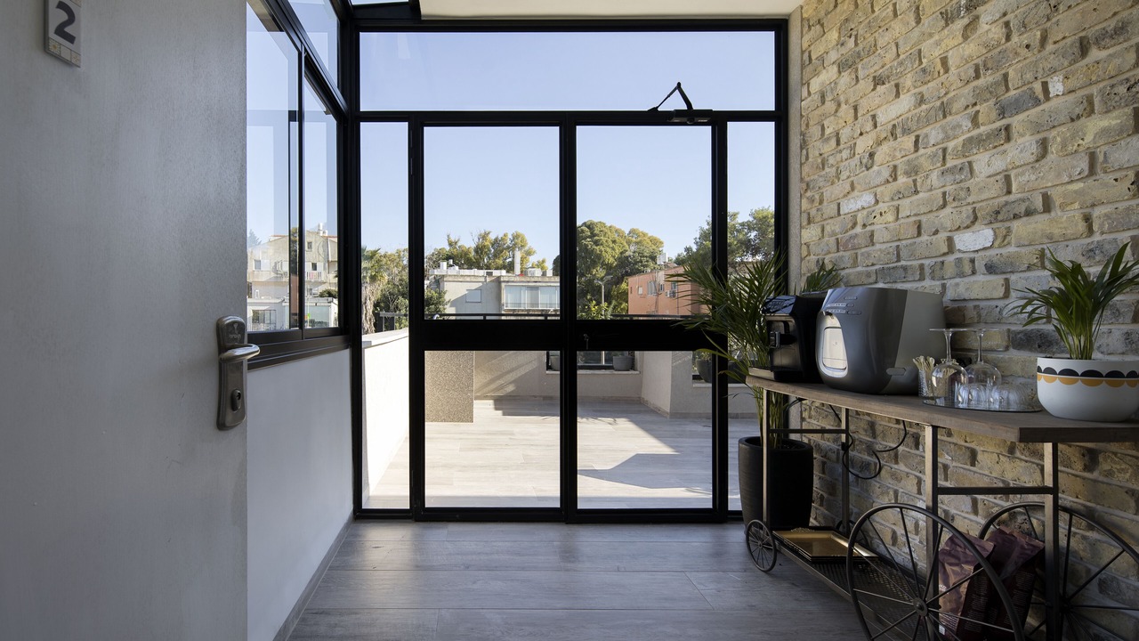Photo of Patio Balcony in Haifa
