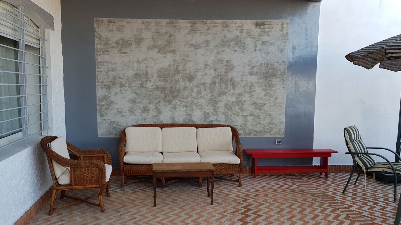 Photo of Patio Balcony in Mohammedia