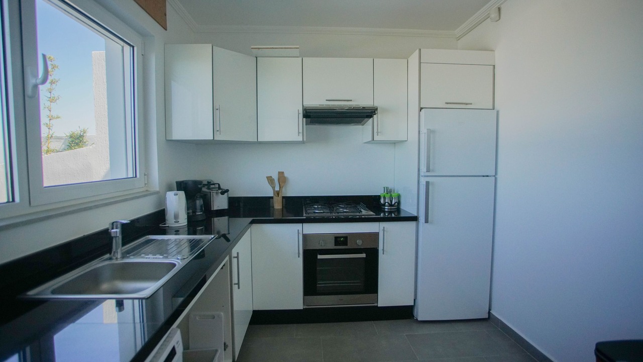 Photo of Kitchen in Al Bahraoyine