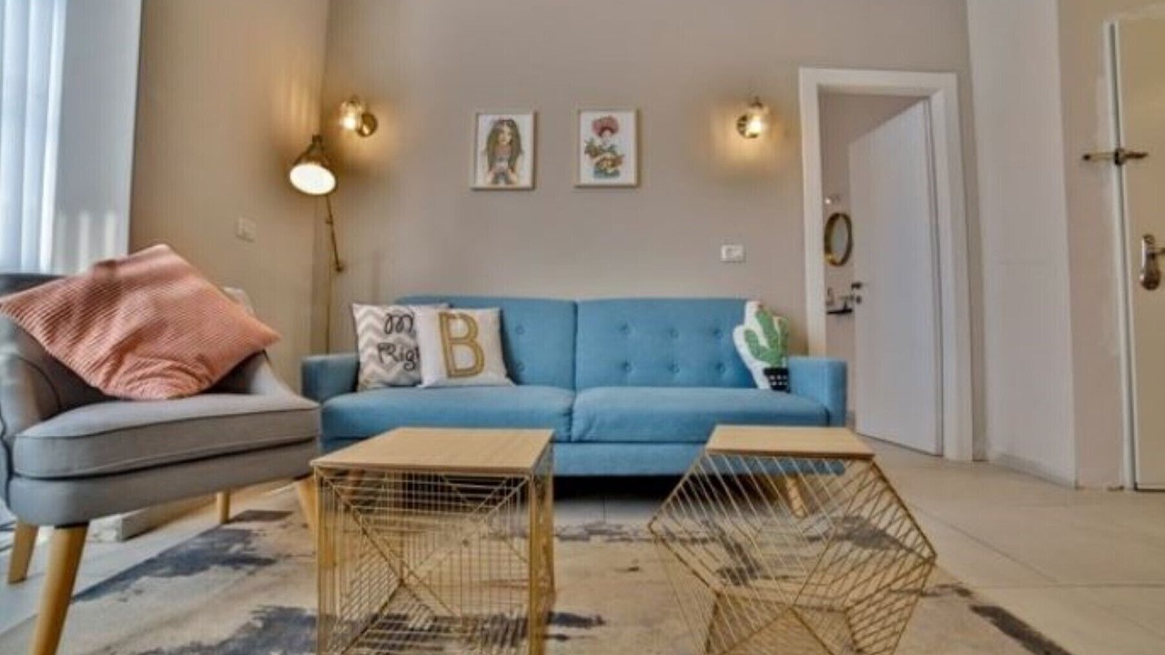 Photo of Livingroom in Tel Aviv Promenade