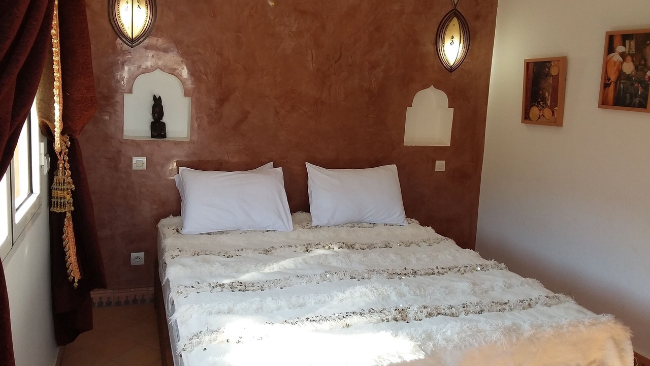 Photo of Bedroom in Tamrhakht