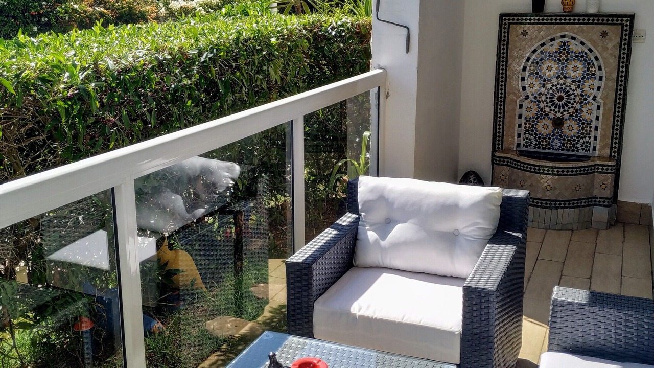 Photo of Patio Balcony in Tamariss