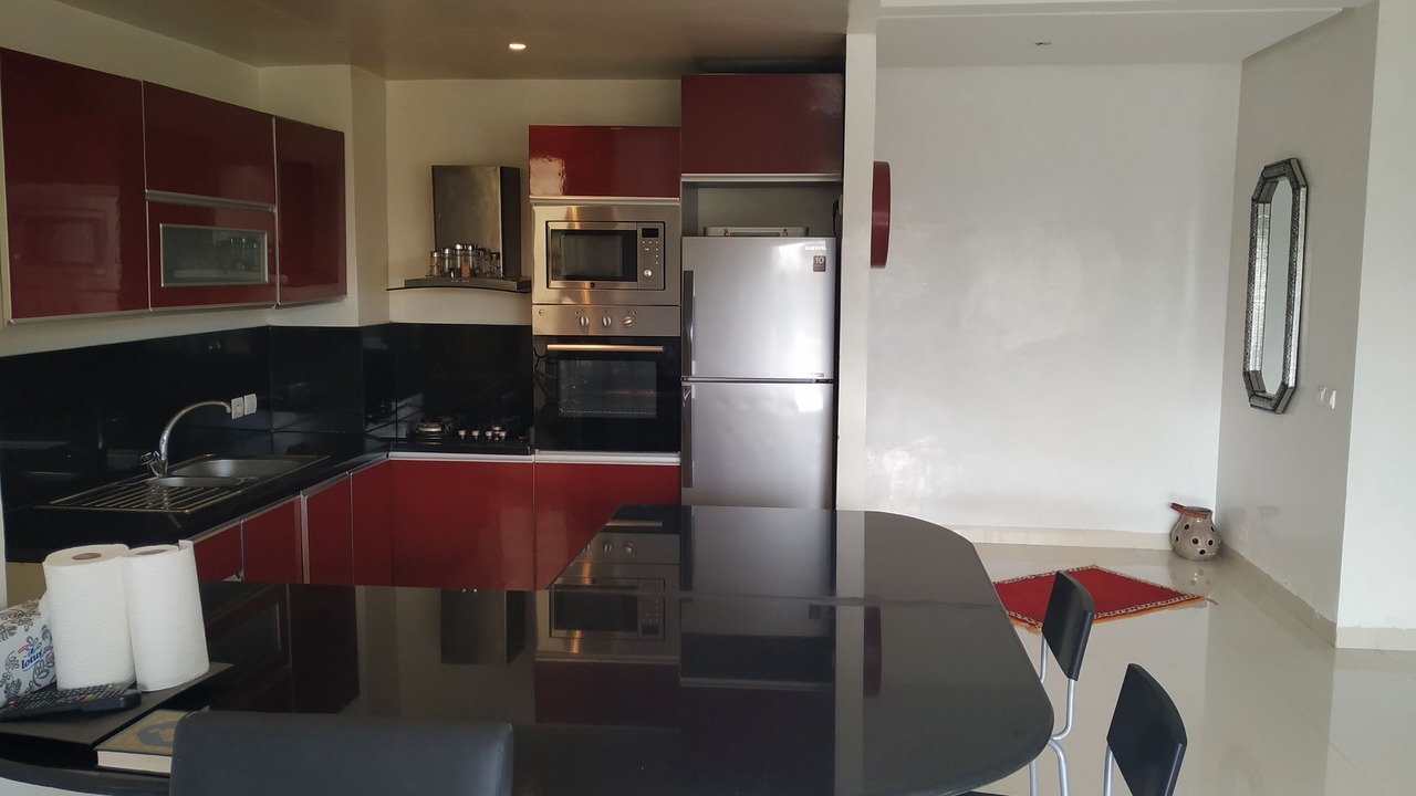 Photo of Kitchen in Tamariss