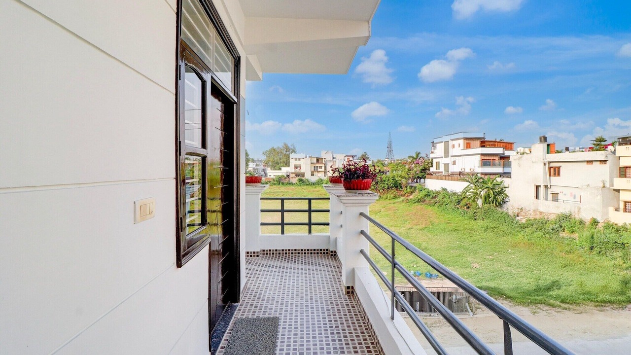 Photo of Patio Balcony in Dehradun