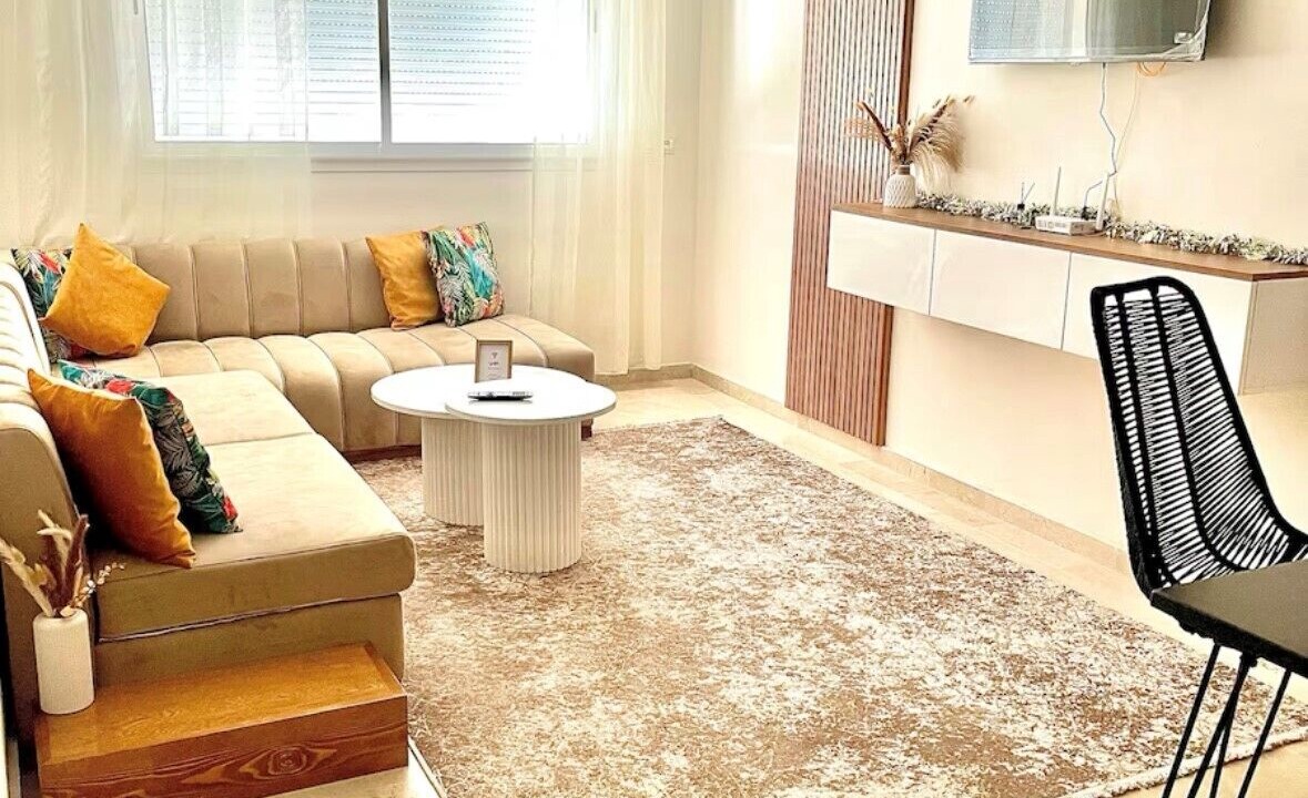Photo of Livingroom in La Nouvelle Ville Ibn Batouta
