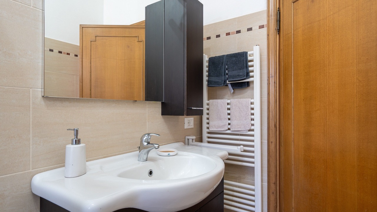 Photo of Bathroom in Monte San Savino