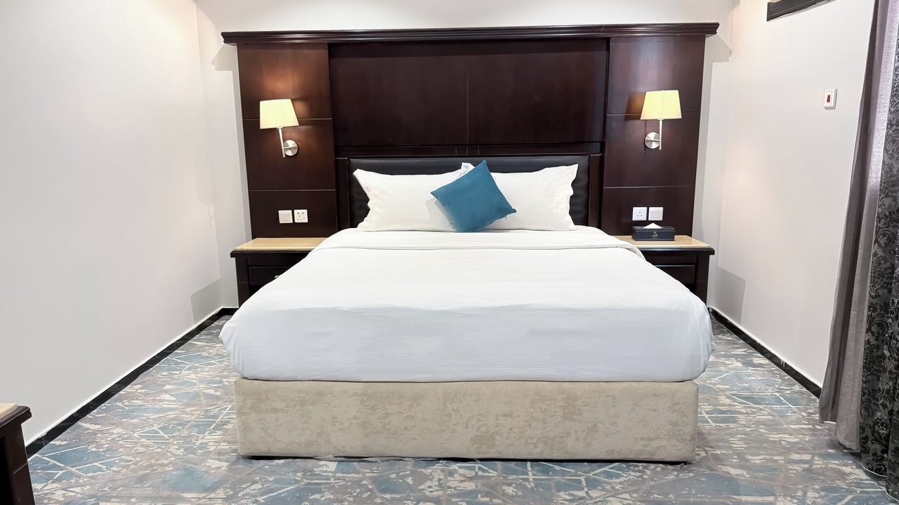 Photo of Bedroom in Taif
