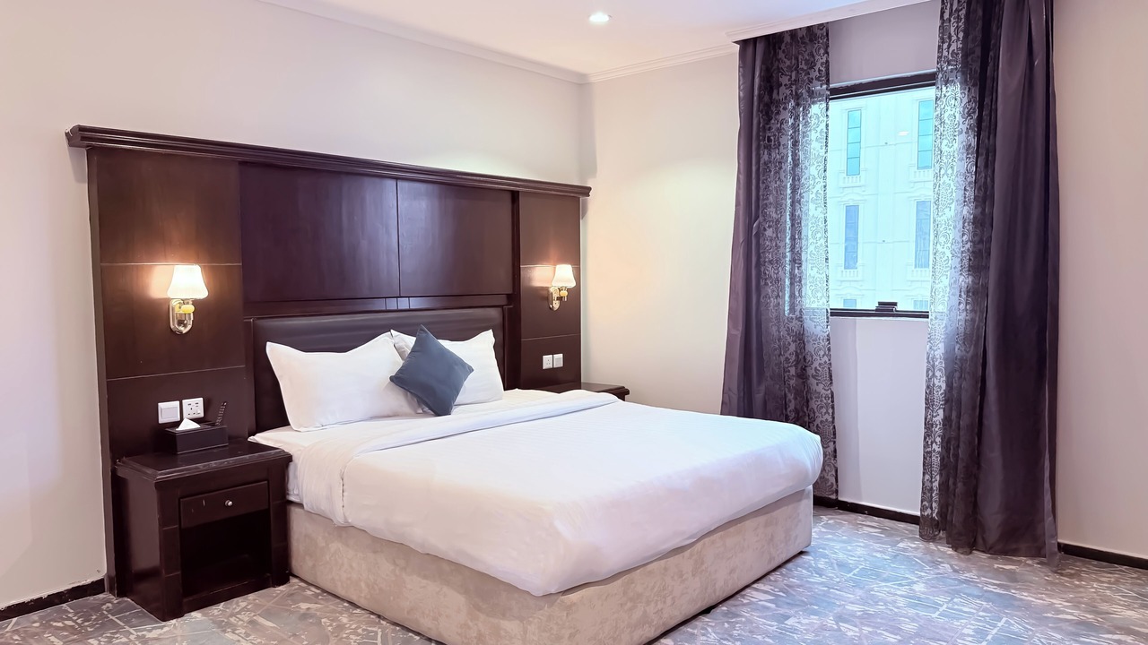 Photo of Bedroom in Taif