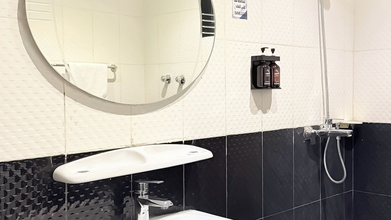 Photo of Bathroom in Taif