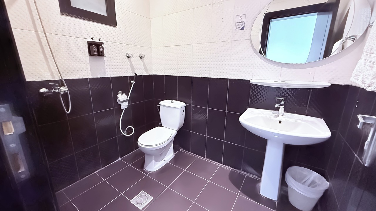 Photo of Bathroom in Taif