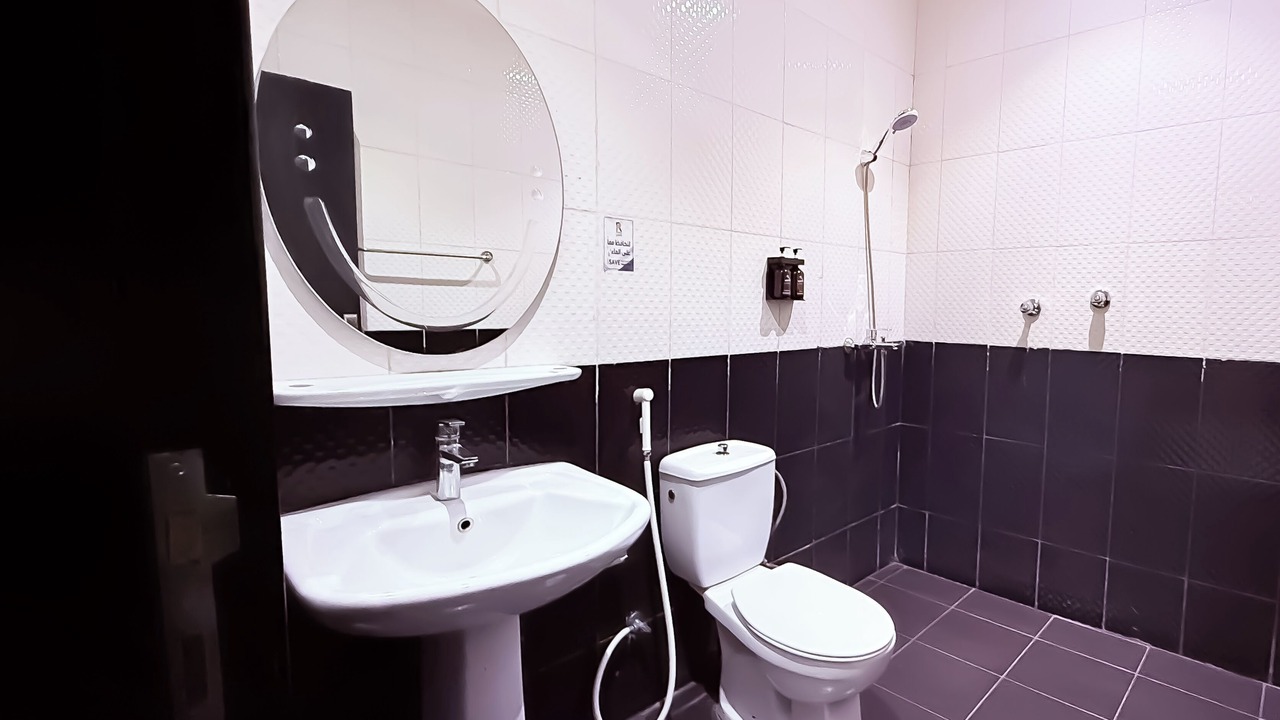Photo of Bathroom in Taif
