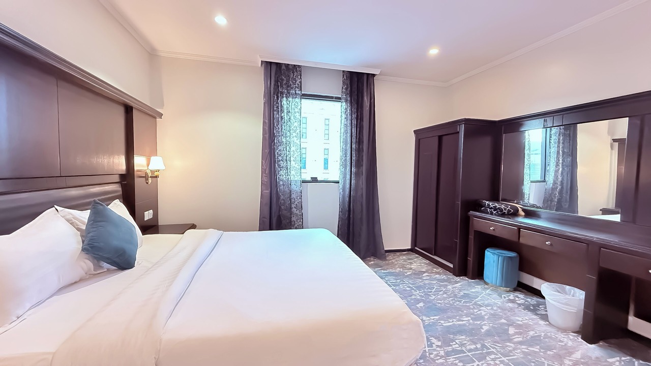 Photo of Bedroom in Taif