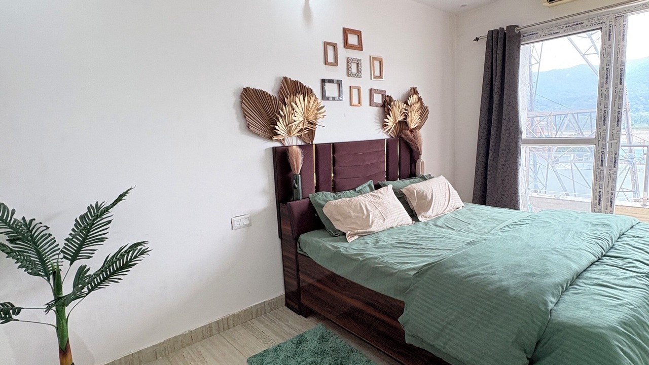 Photo of Bedroom in Haridwar